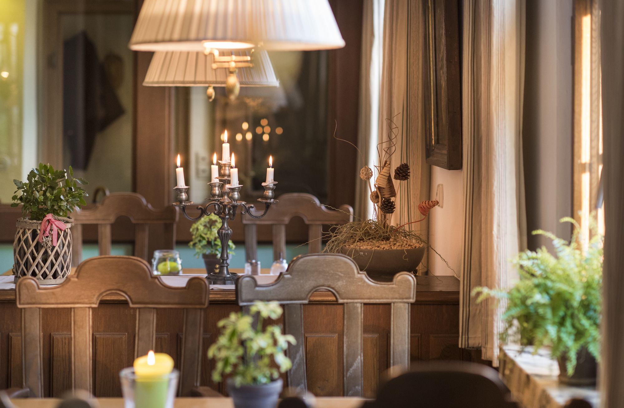 Фото Berghotel Hoher Knochen