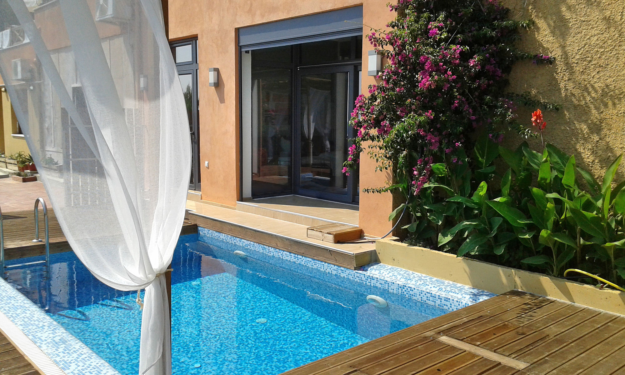 Фото Skiathos Gea Villas