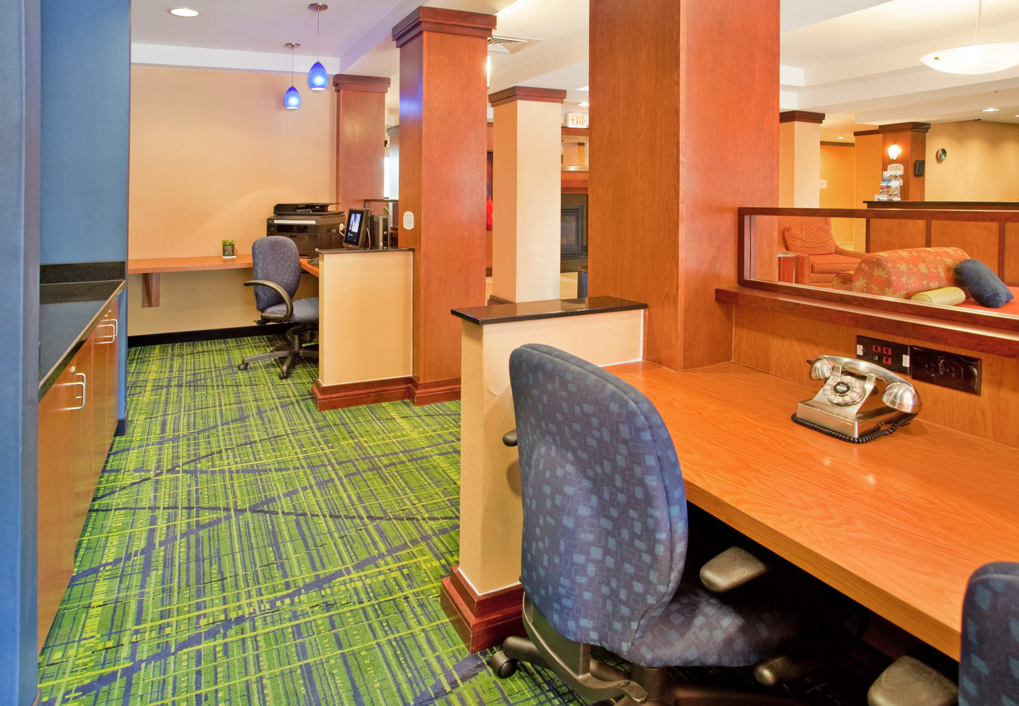 Фото Fairfield by Marriott Inn & Suites Austin Parmer Tech Ridge