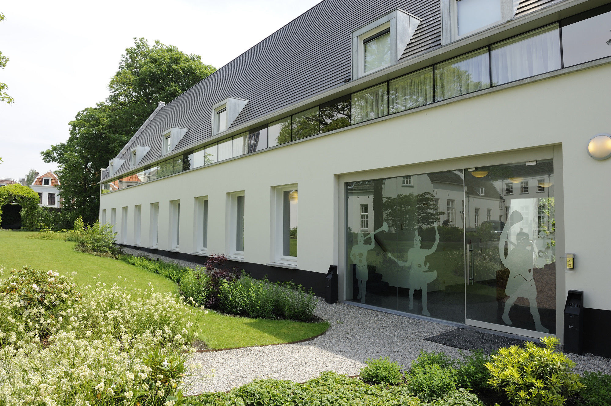 Фото Grand Hotel Karel V