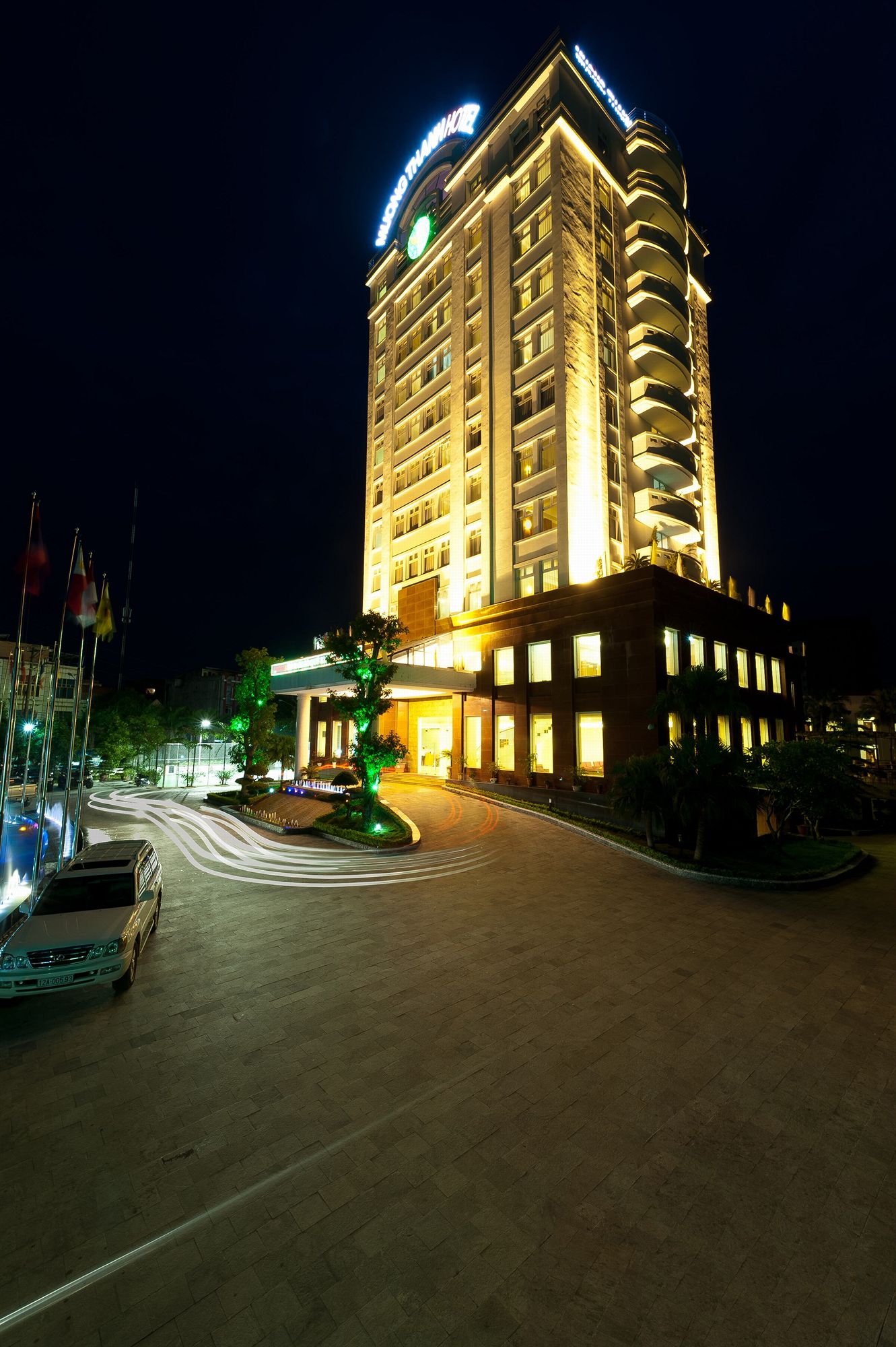 Фото Muong Thanh Lang Son Hotel