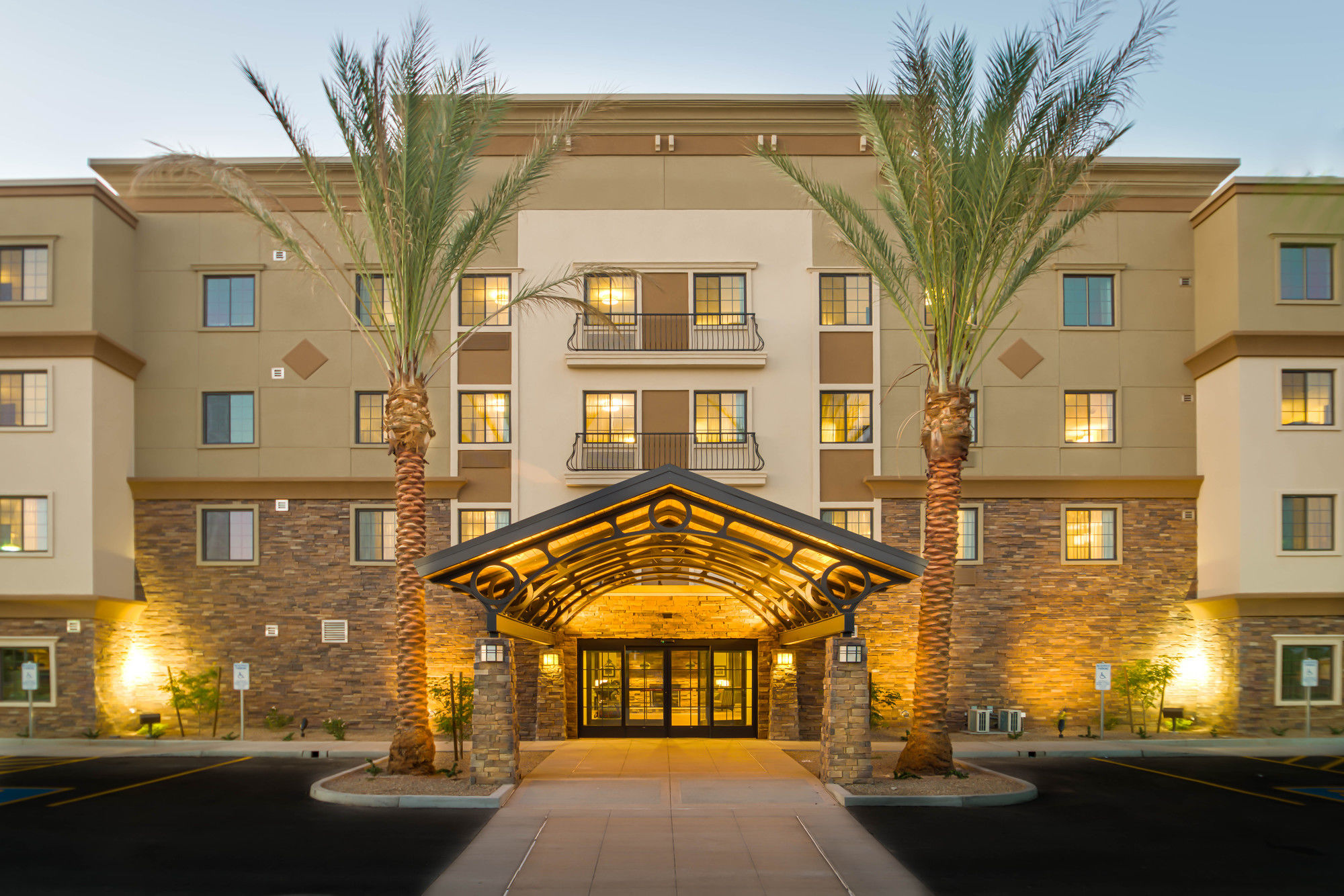 Фото Staybridge Suites Phoenix - Chandler, an Ihg Hotel
