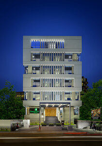 Гостиница Lemon Tree Hotel Vadodra