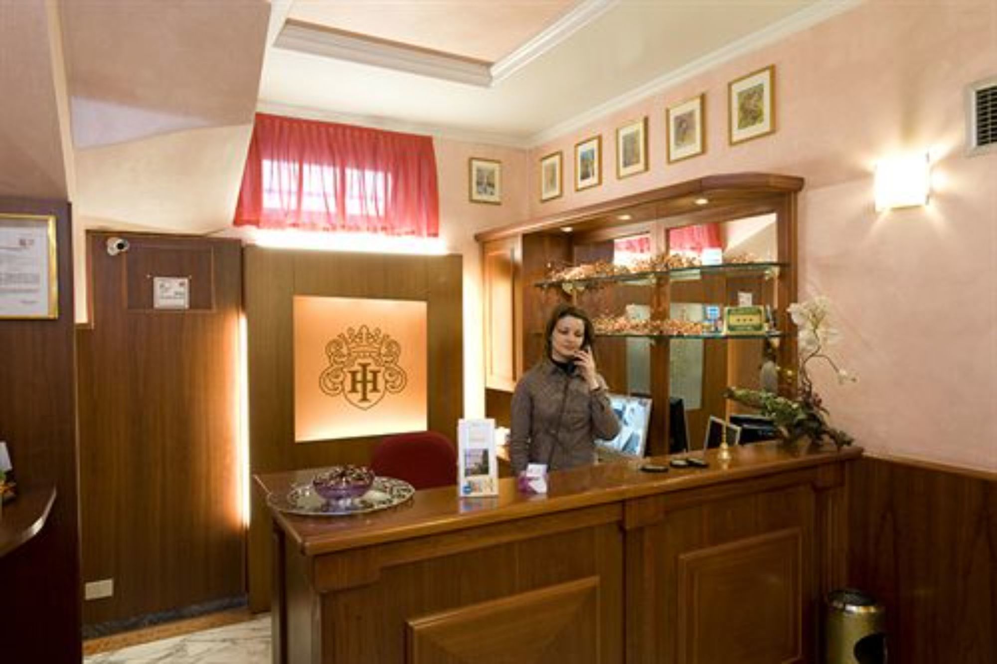 Фото Отель Ideale