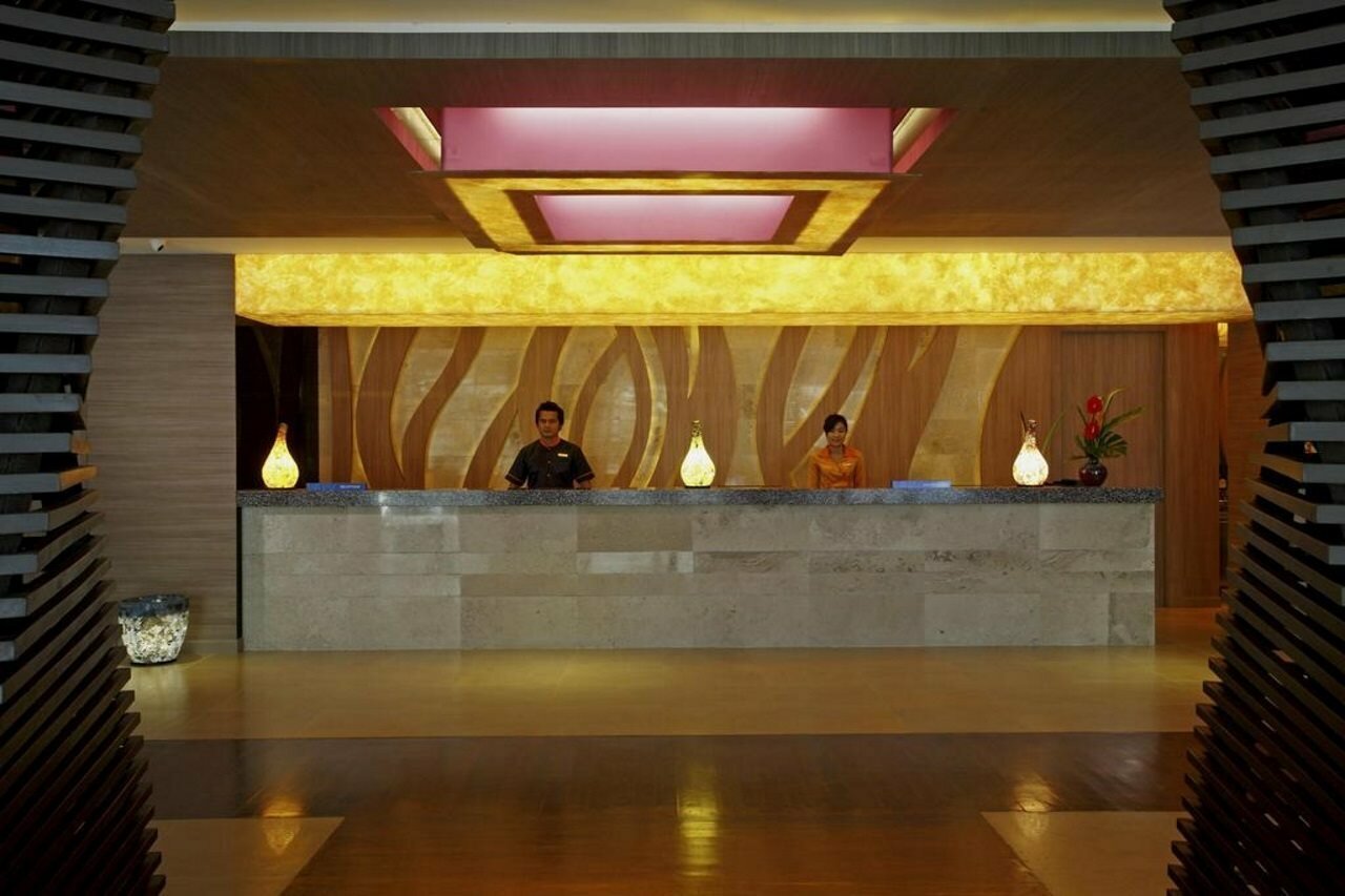 Фото Centara Pattaya Hotel