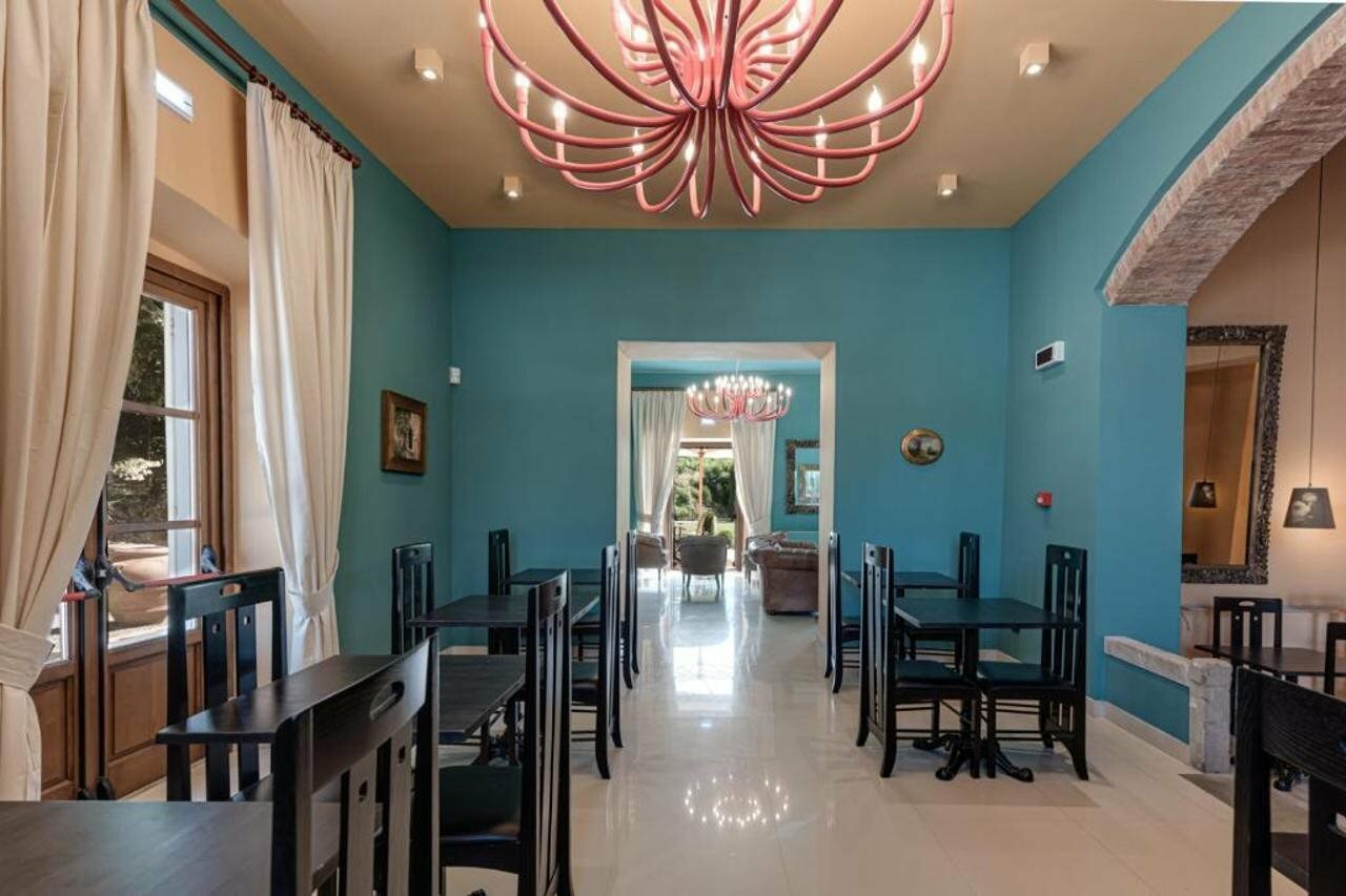 Фото Hotel Villa Campomaggio