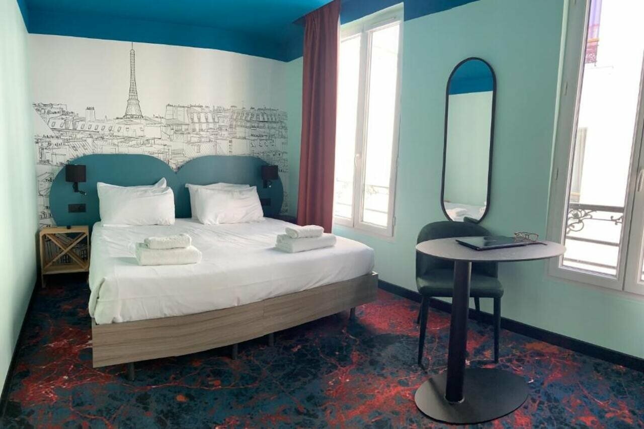 Фото Ibis Styles Paris Batignolles