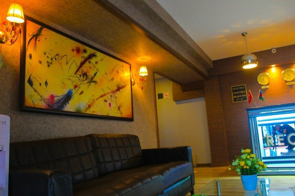 Фото Rigs Hotel Baku