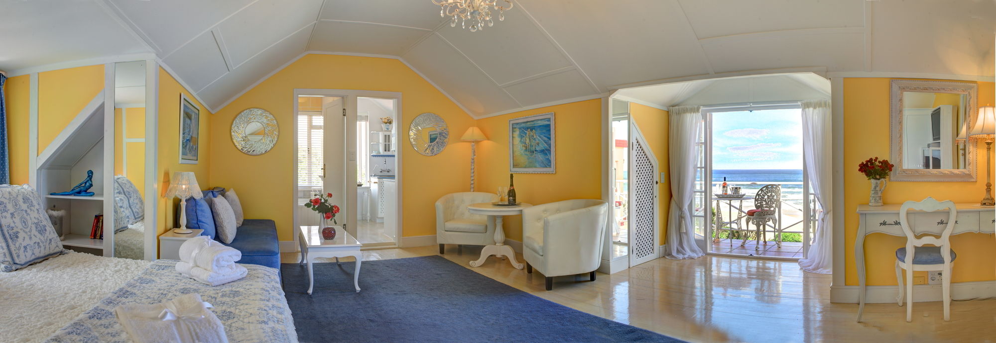 Фото Haus am Strand on the Beach