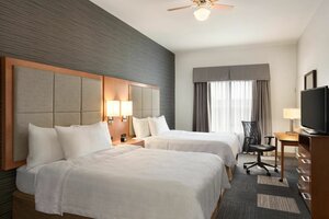 Гостиница Homewood Suites by Hilton TechRidge Parmer @ I-35
