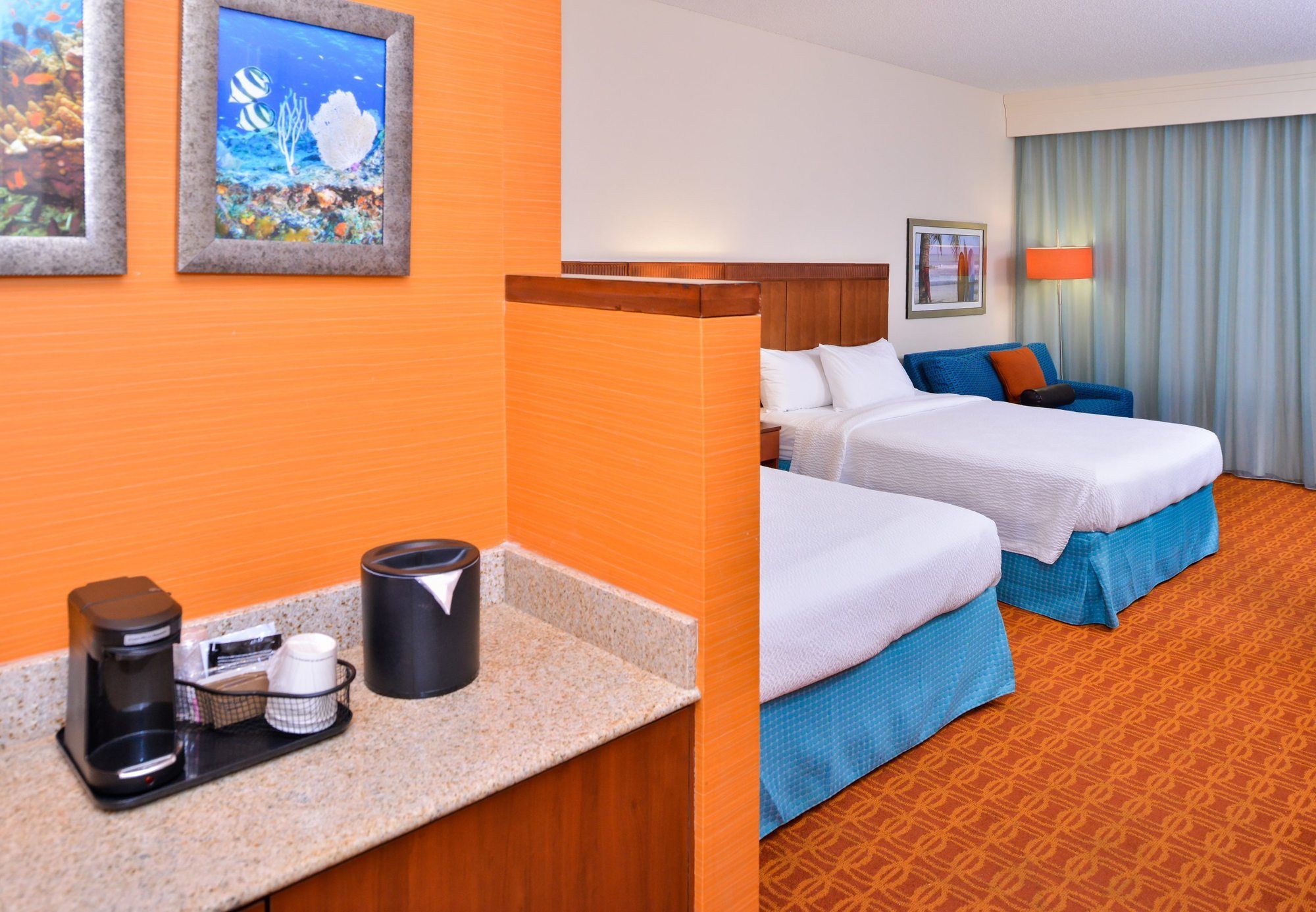 Фото Fairfield Inn & Suites Orlando Ocoee