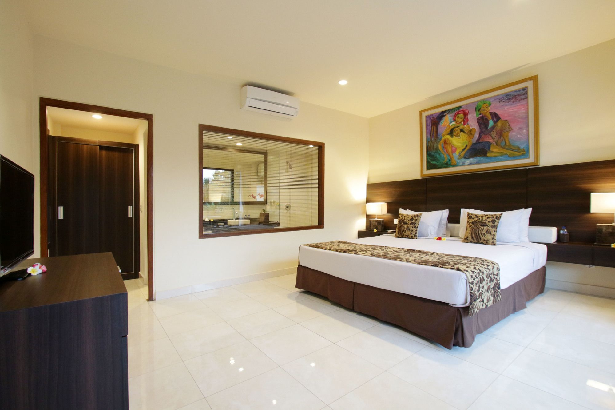 Фото Arnawa Bungalow