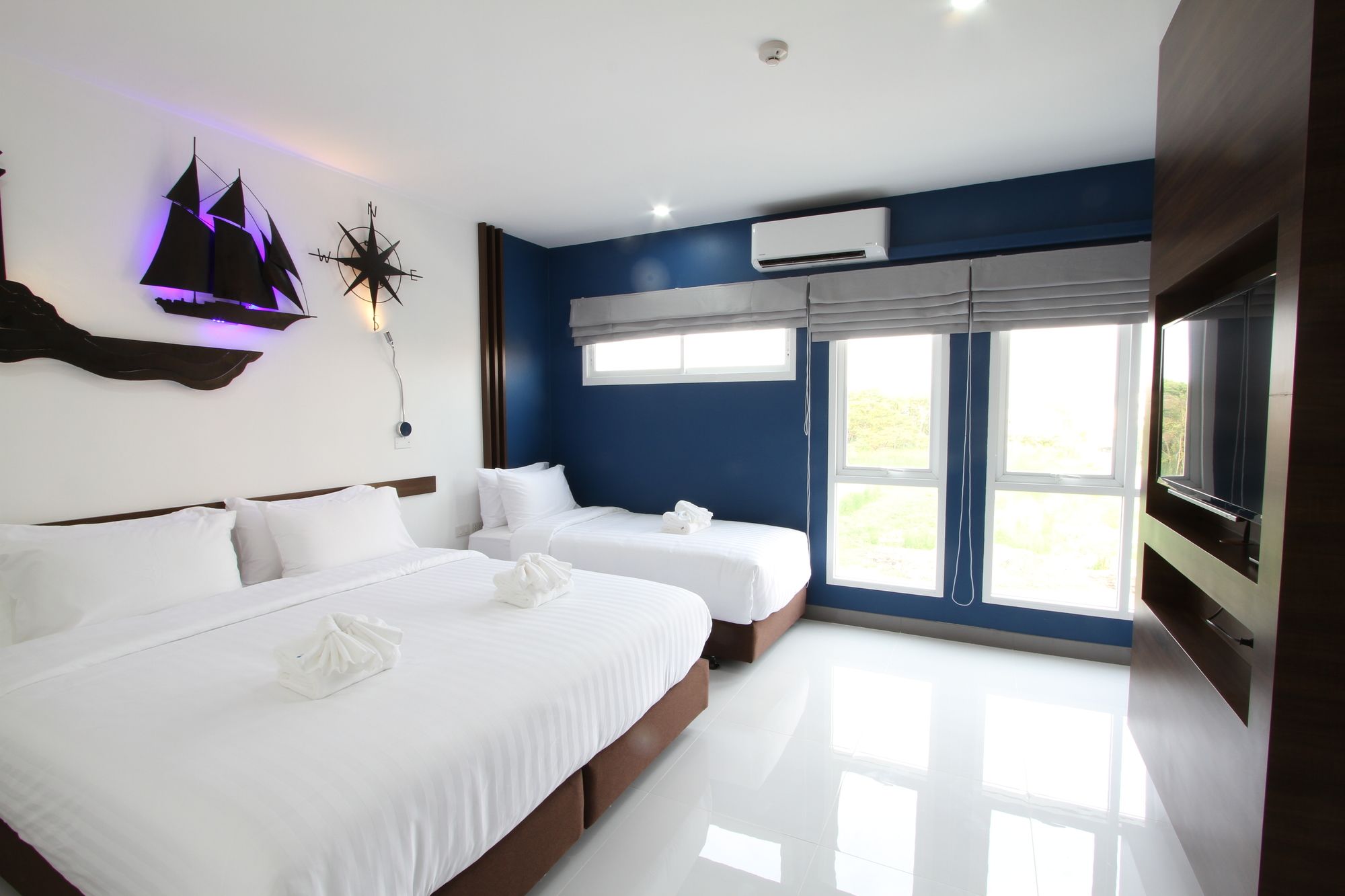 Фото Anna-Nava Pakkret Hotel