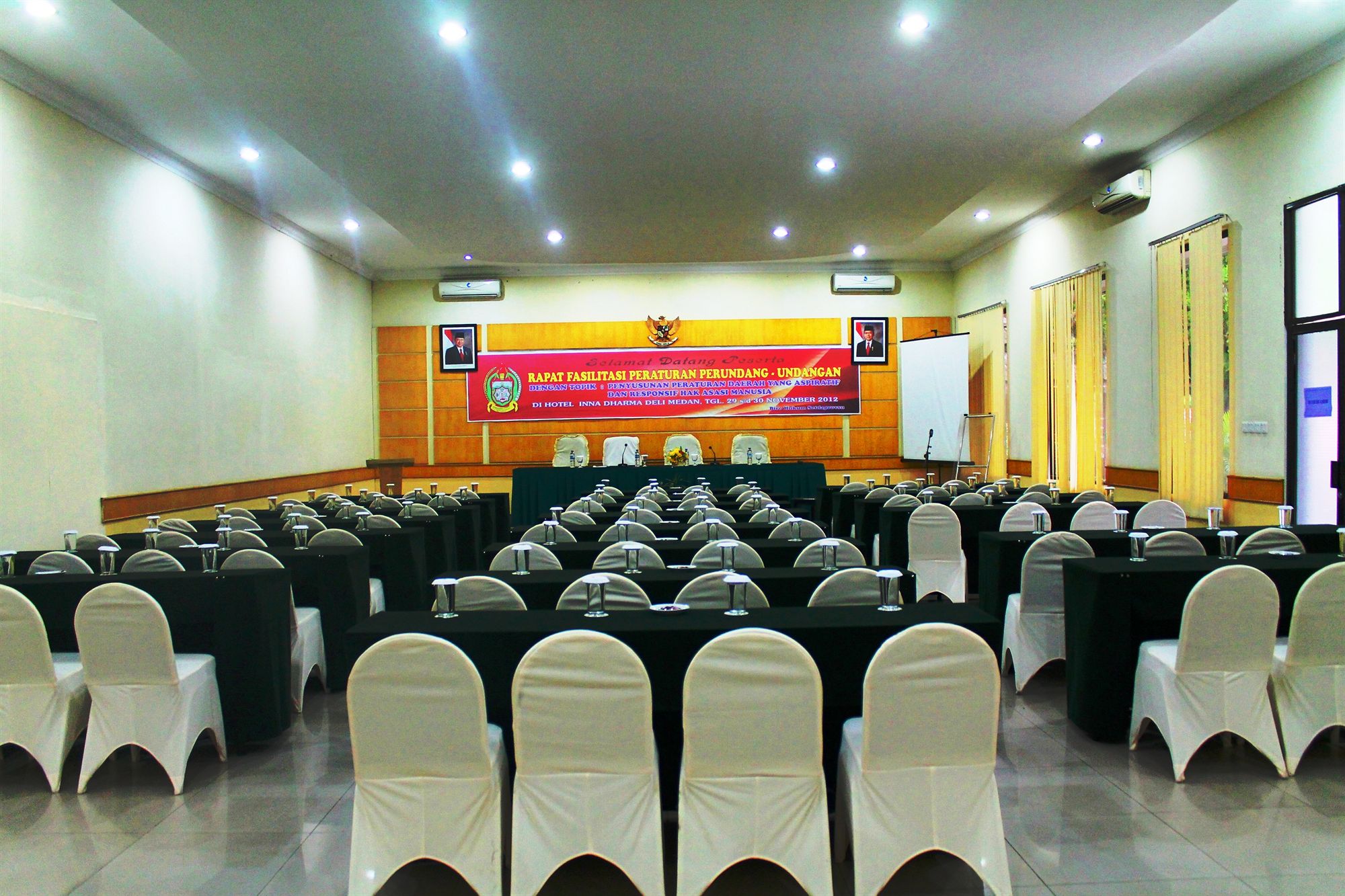 Фото Grand Inna Medan