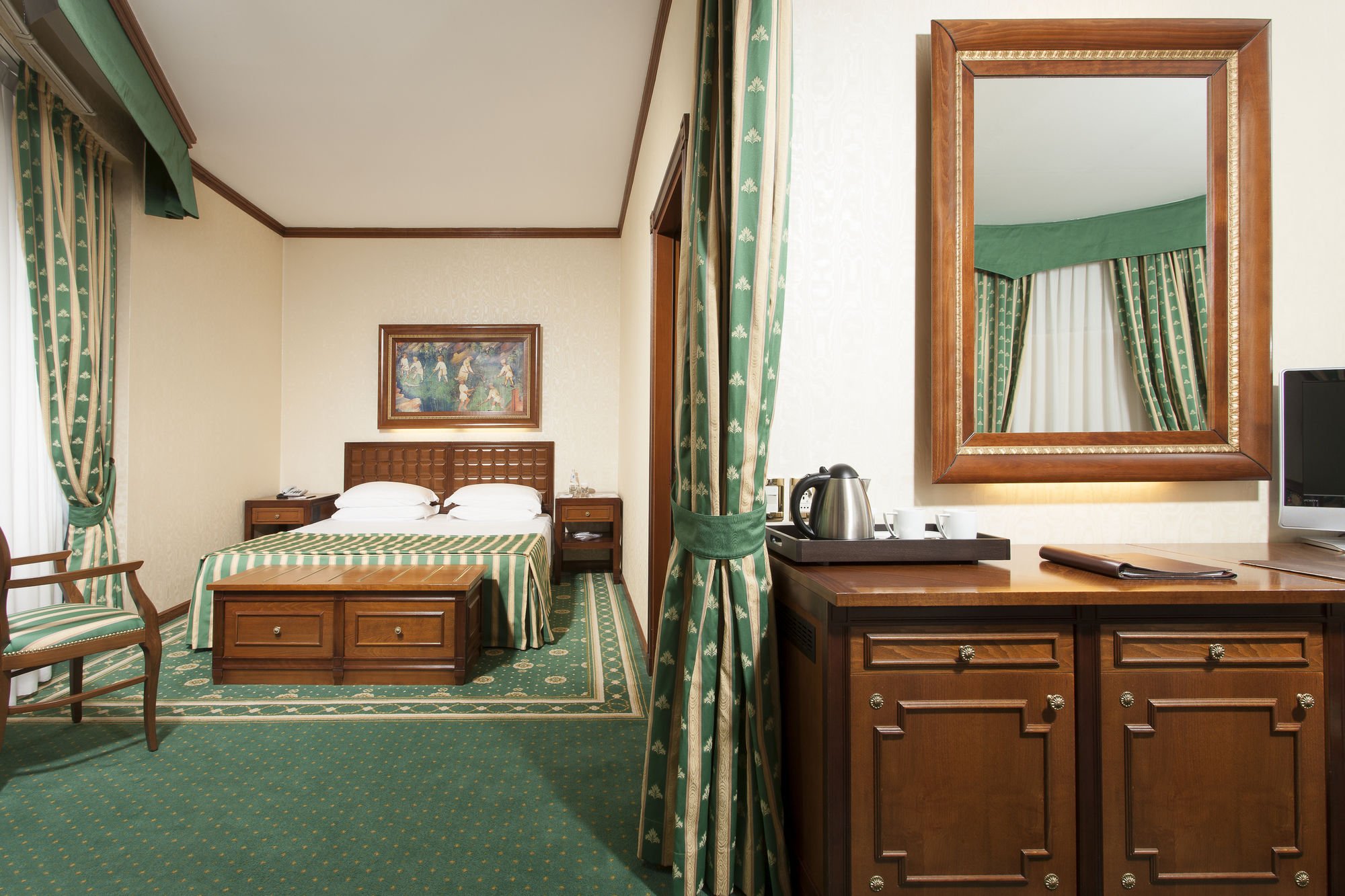 Фото Grand Hotel Trento