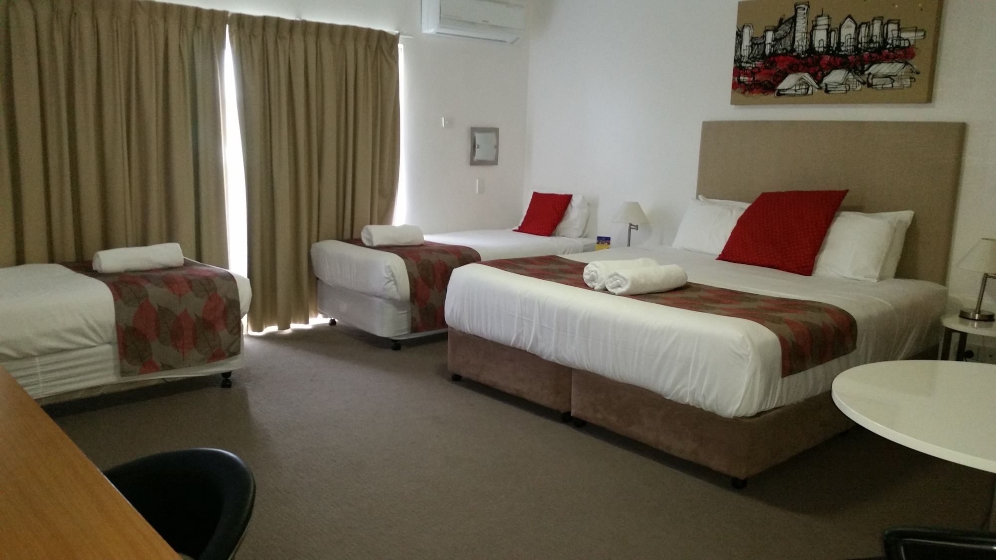Фото Best Western Gregory Terrace Brisbane