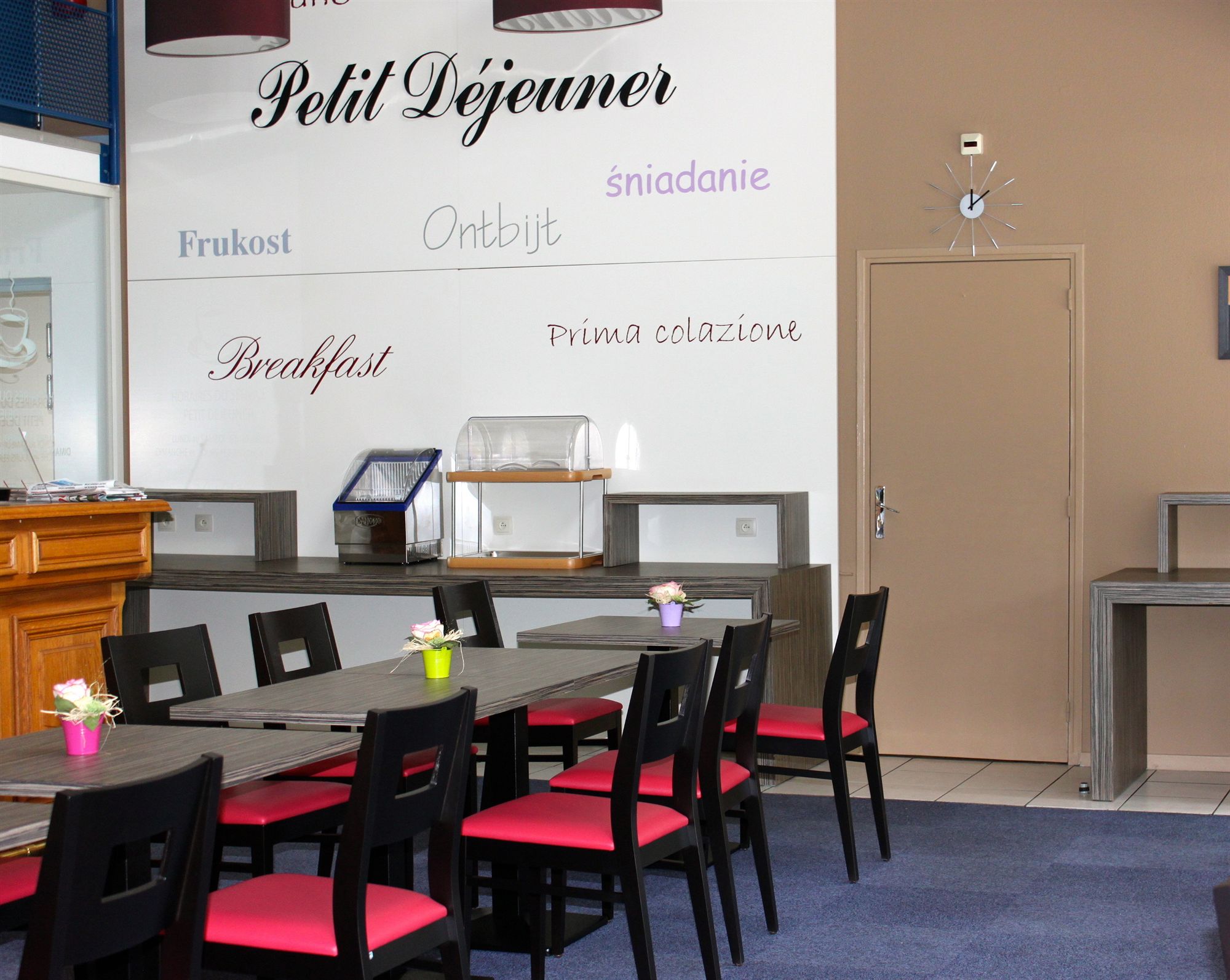 Фото The Originals City, City Hôtel, Beauvais