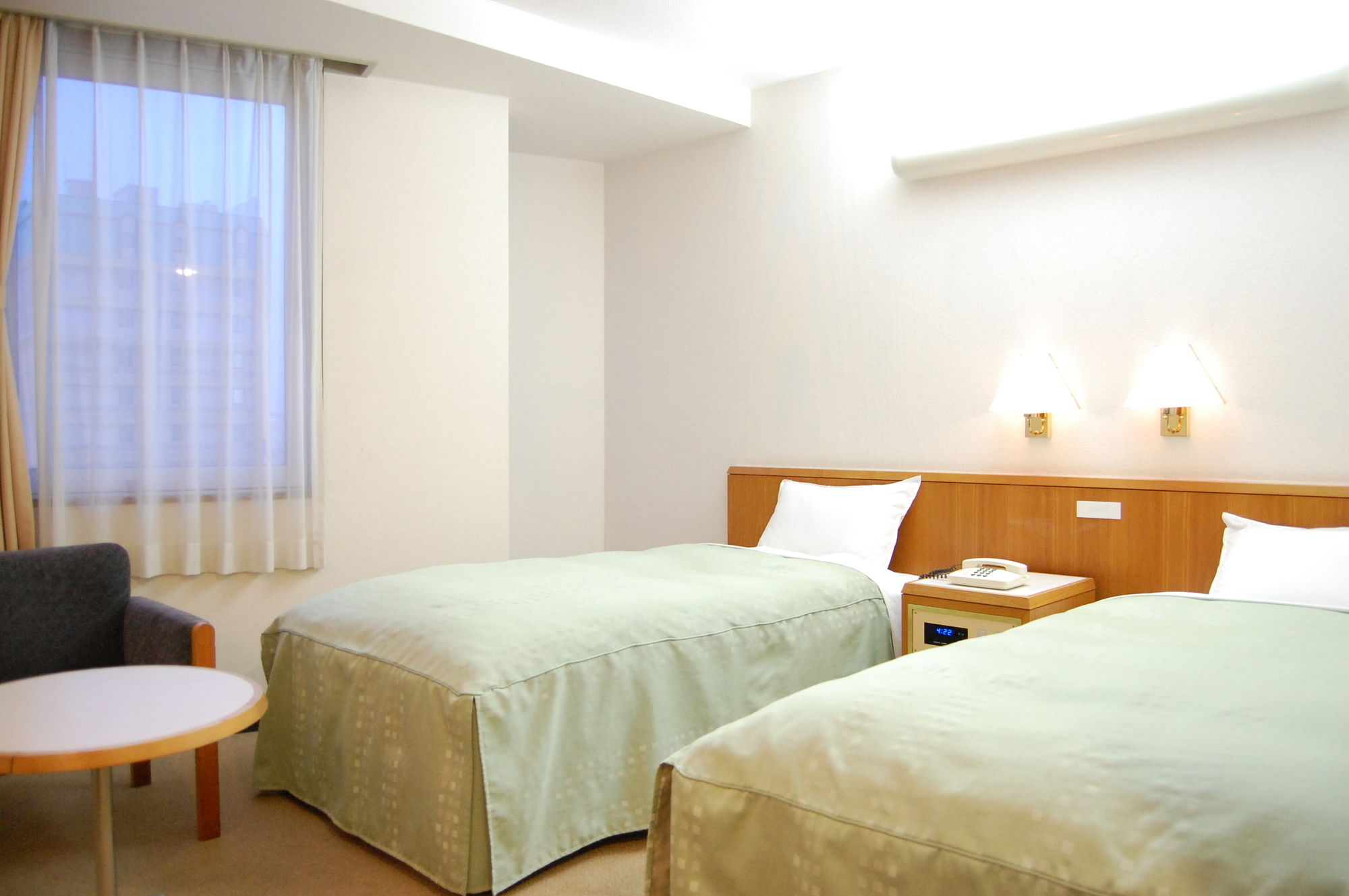 Фото Hotel Sunroute Aomori