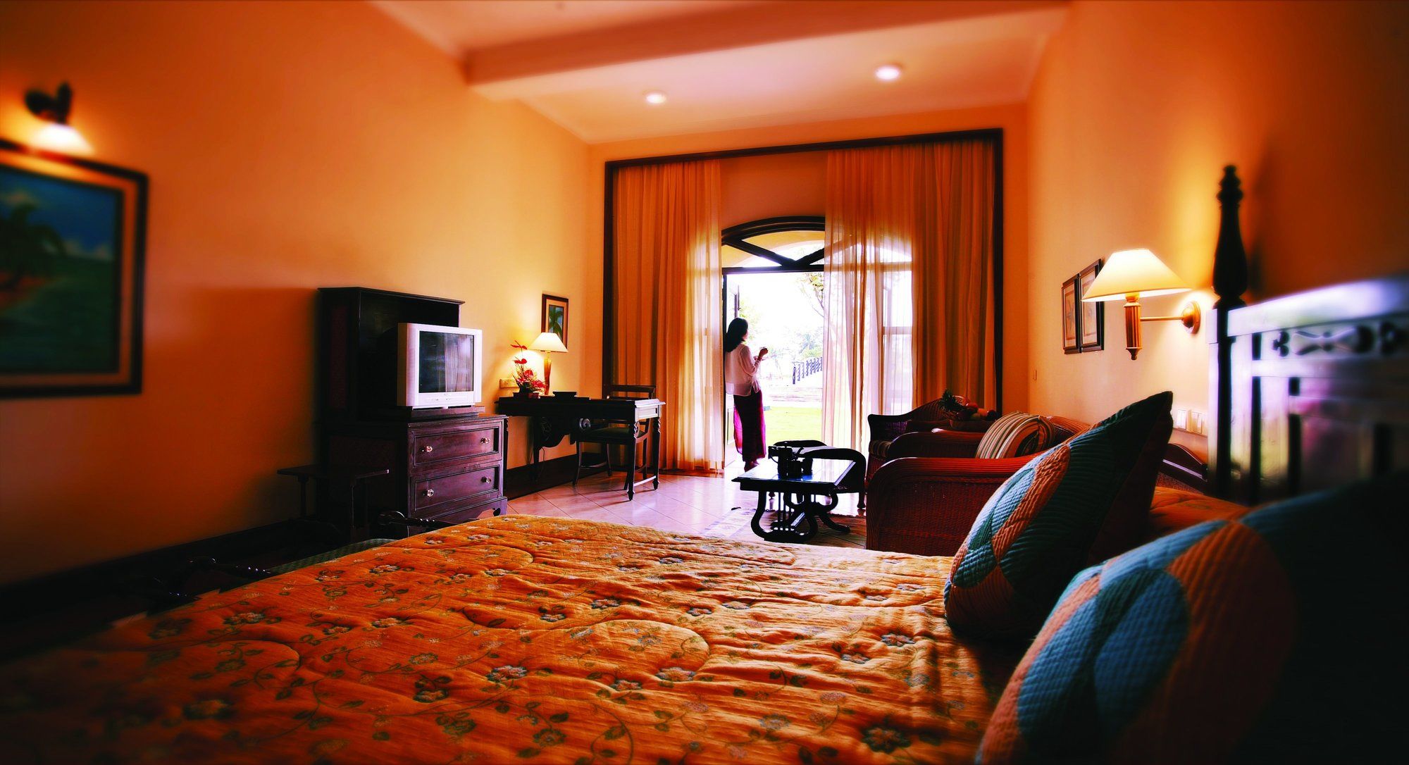 Фото The LaLiT Golf & SPA Resort Goa