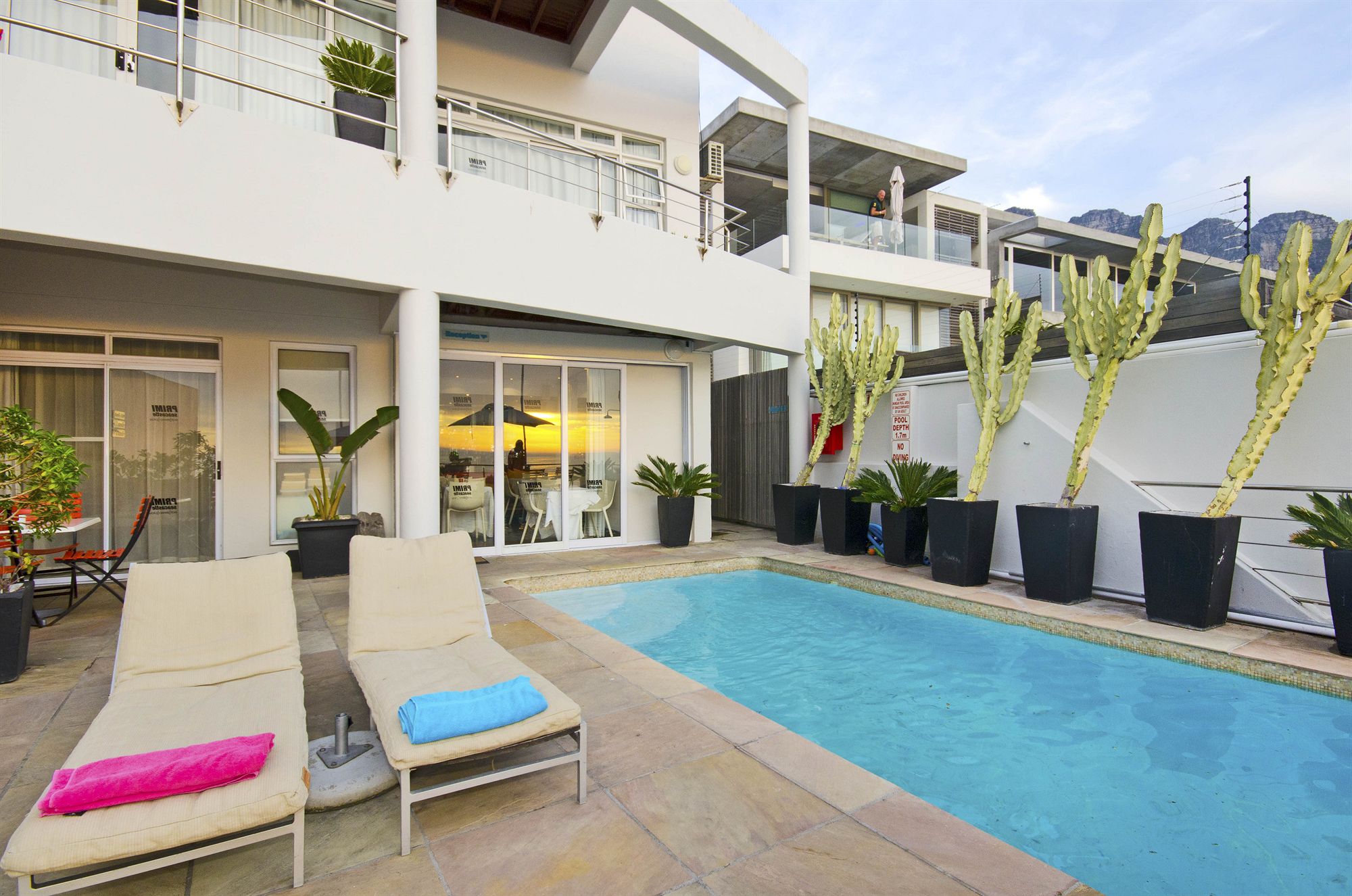 Фото Primi Seacastle