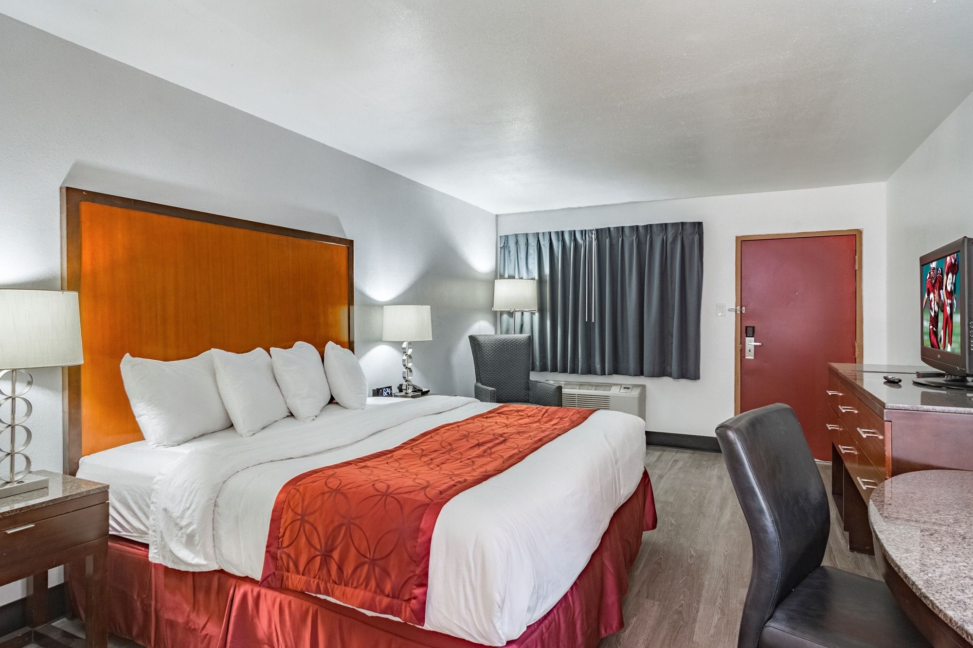 Фото Red Roof Inn Mesa