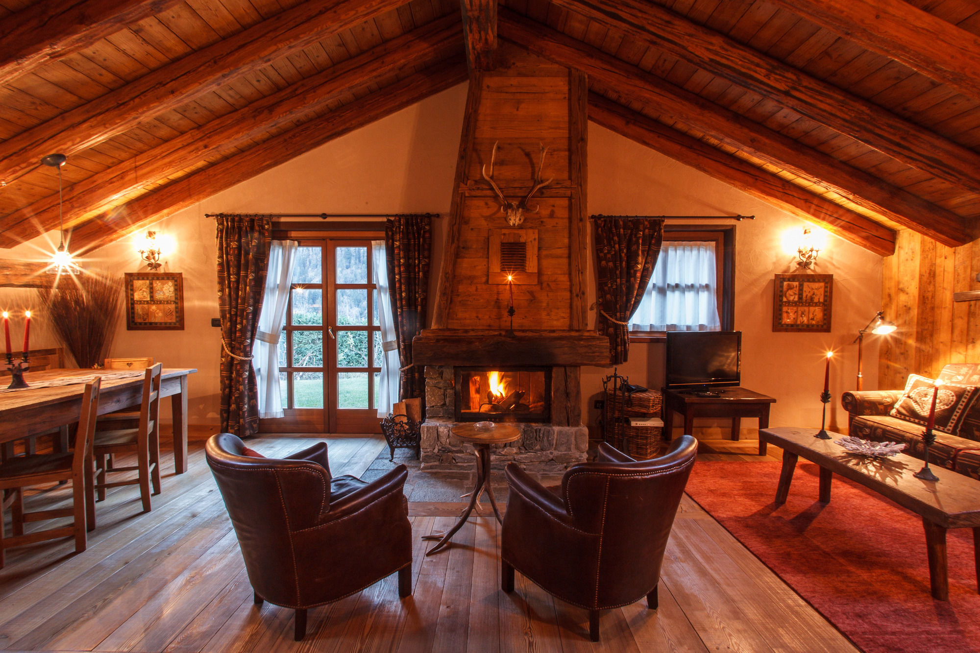 Фото Hotel Au Coeur Des Neiges