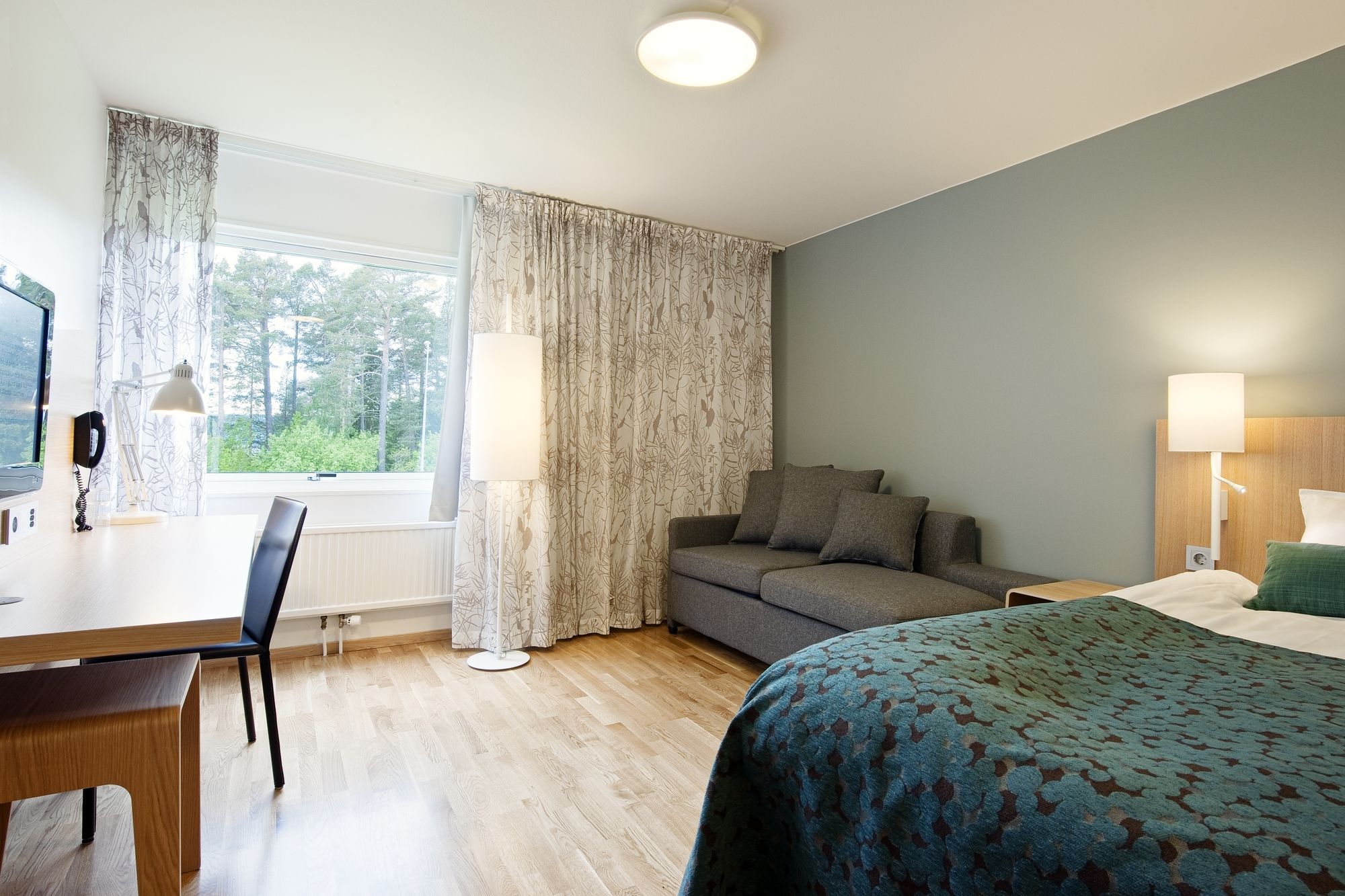 Фото Scandic Östersund Syd