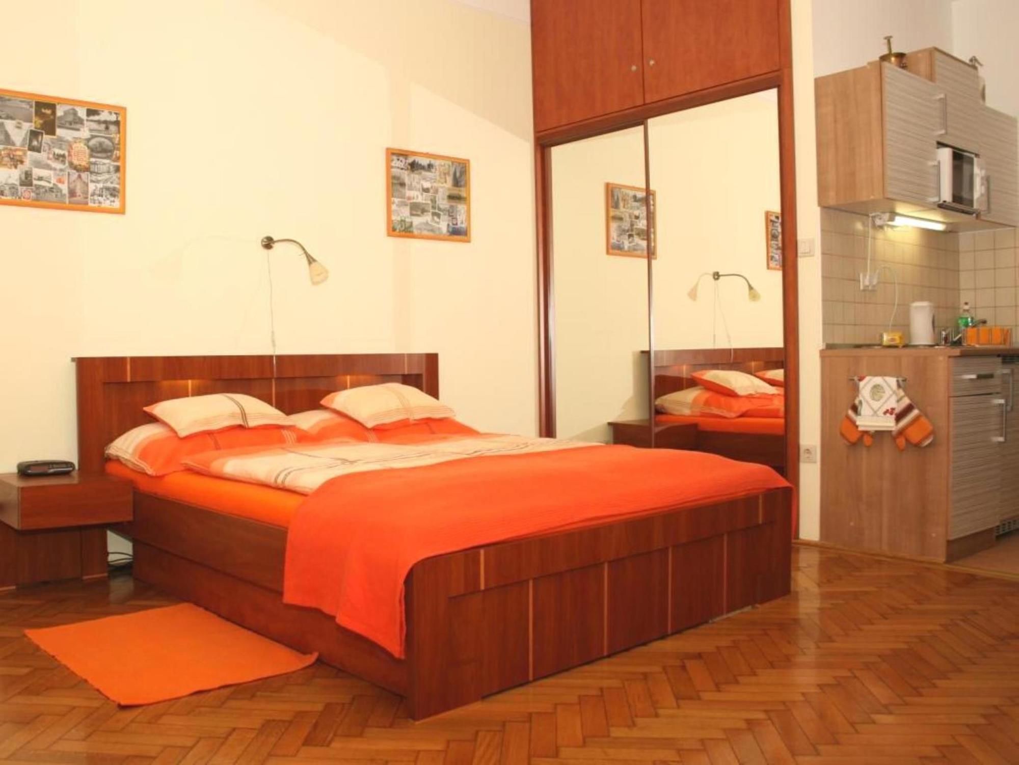 Фото Paprika Apartman