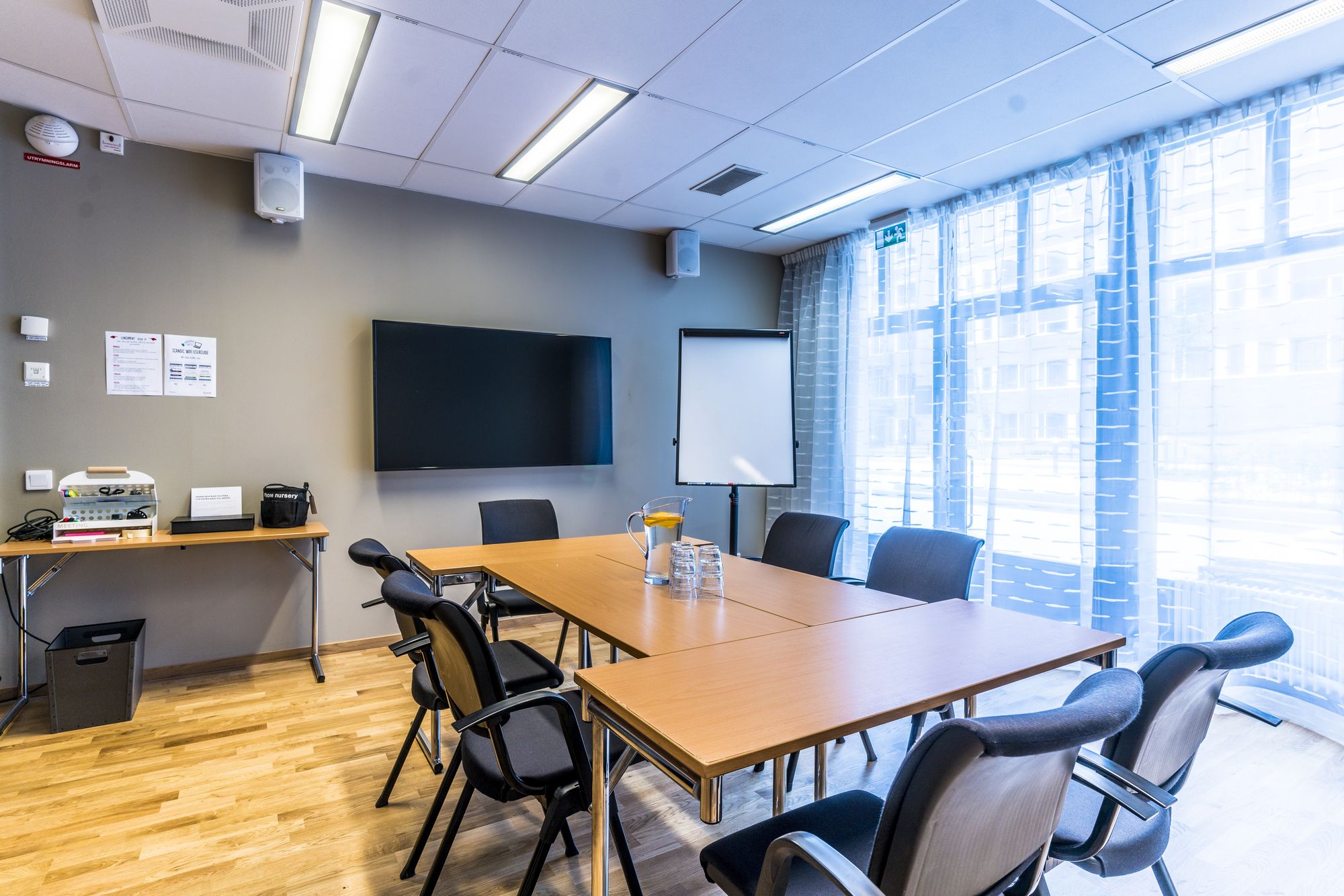 Фото Scandic Frimurarehotellet