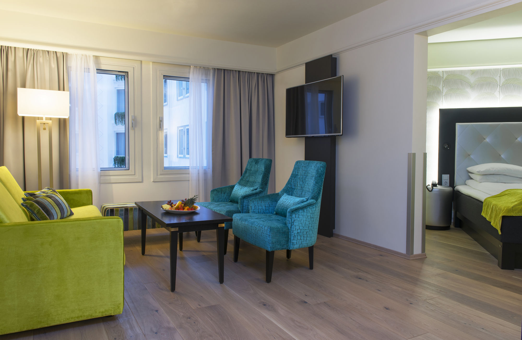 Фото Thon Hotel Oslofjord