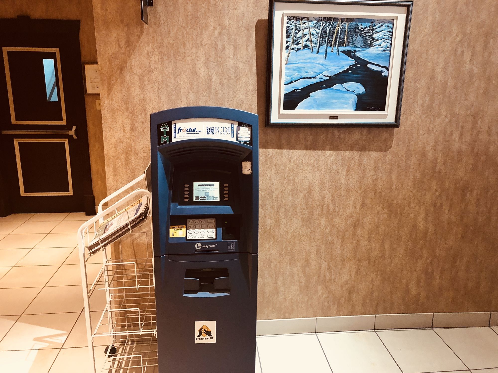 Фото Ramada Plaza by Wyndham Gatineau/Manoir du Casino