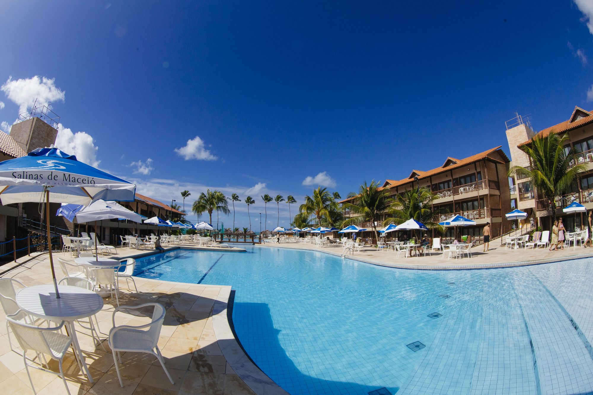 Фото Salinas Maceió All Inclusive Resort
