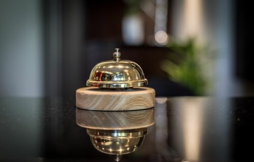 Гостиница Hotel Lousberg в Ахене