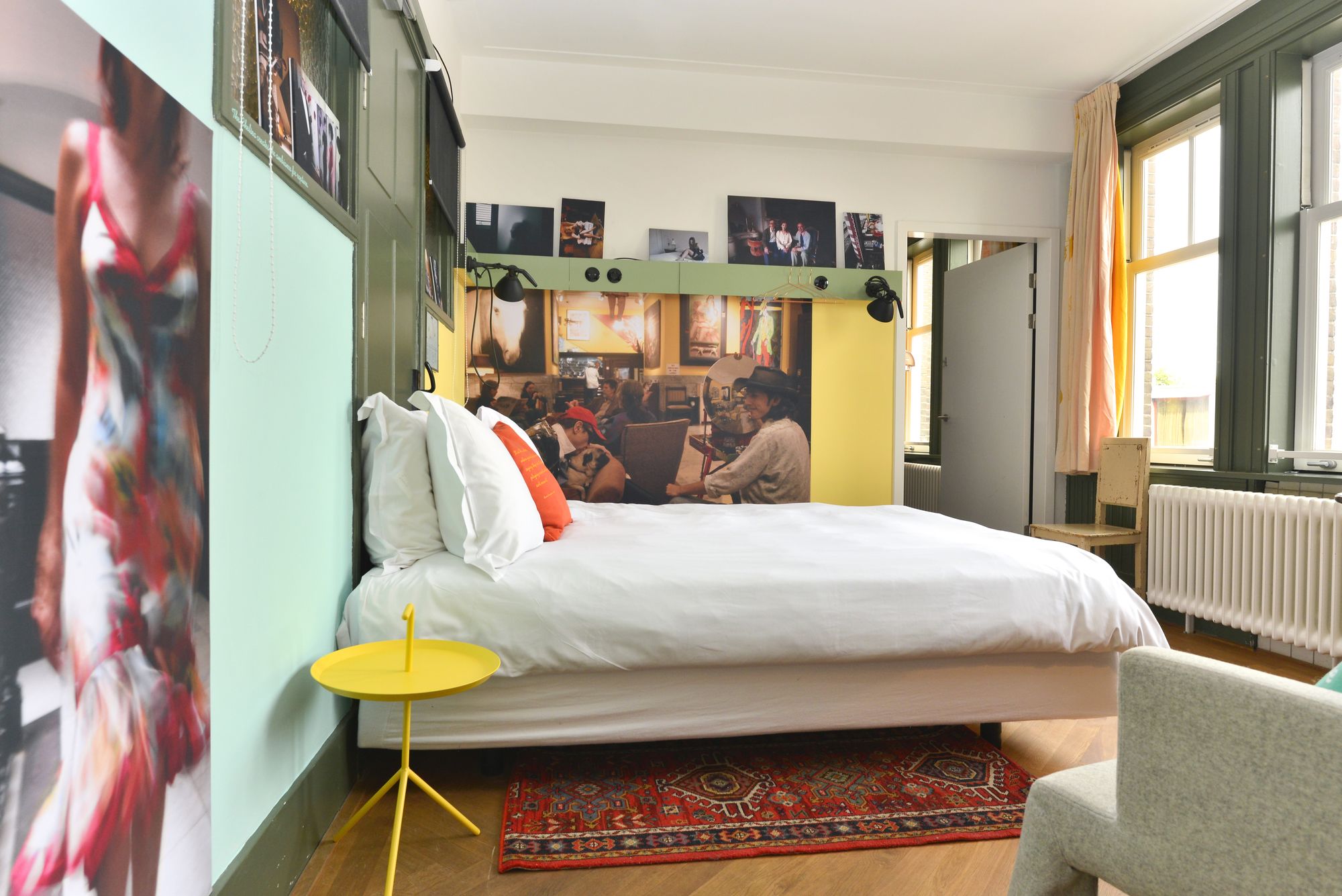 Фото Lloyd Hotel