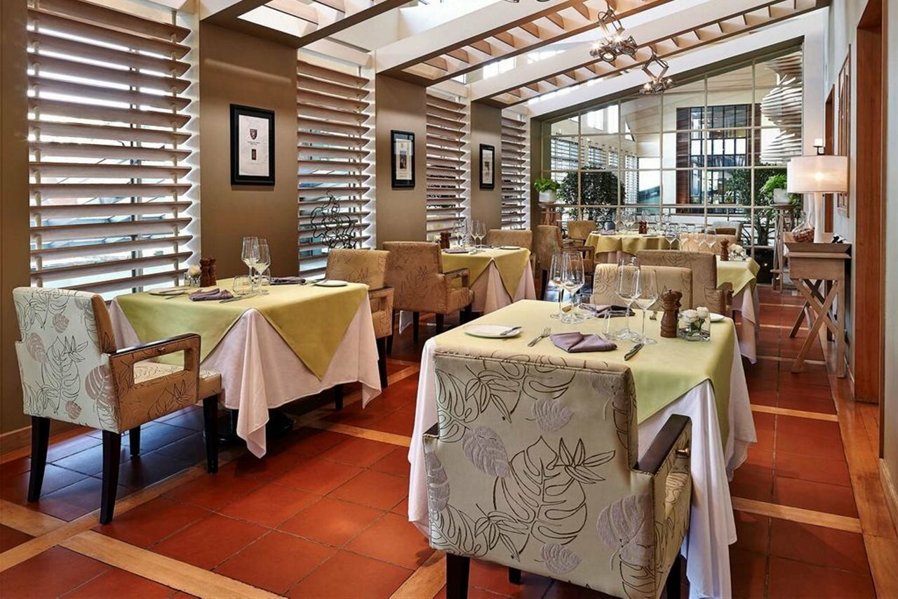 Фото Sofitel Saigon Plaza