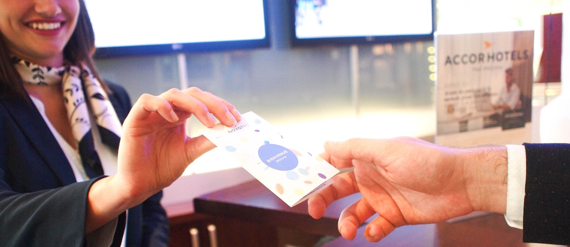 Фото Novotel SPA Rennes Centre Gare