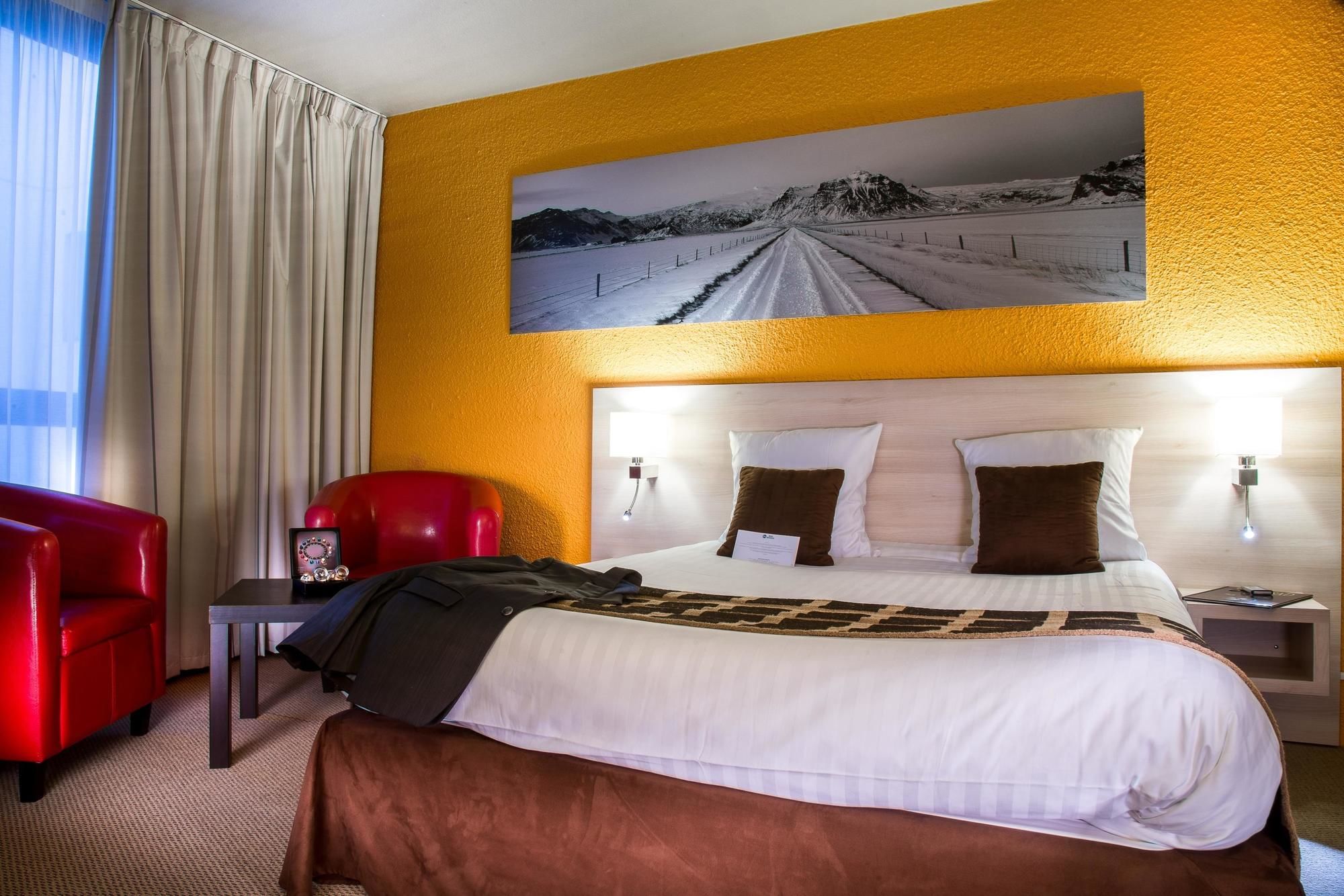 Фото Best Western Saint-Etienne Porte du Forez