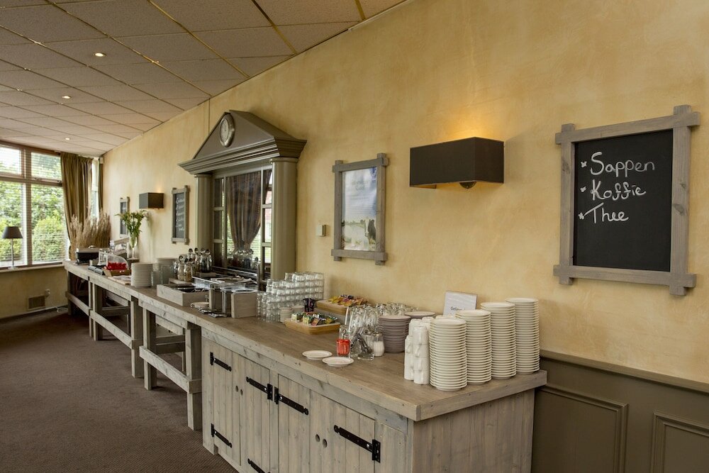 Фото Fletcher Hotel - Restaurant Steenwijk