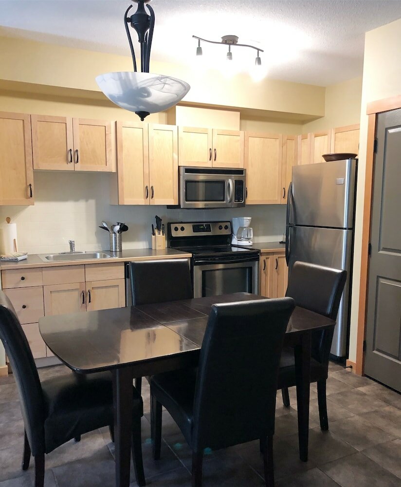 Фото Lodges at Canmore