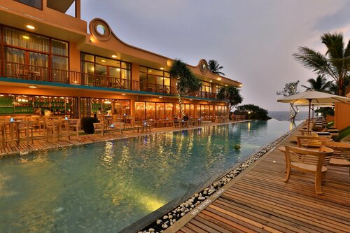 Гостиница Thaproban Pavilion Resort & SPA на Шри-Ланке