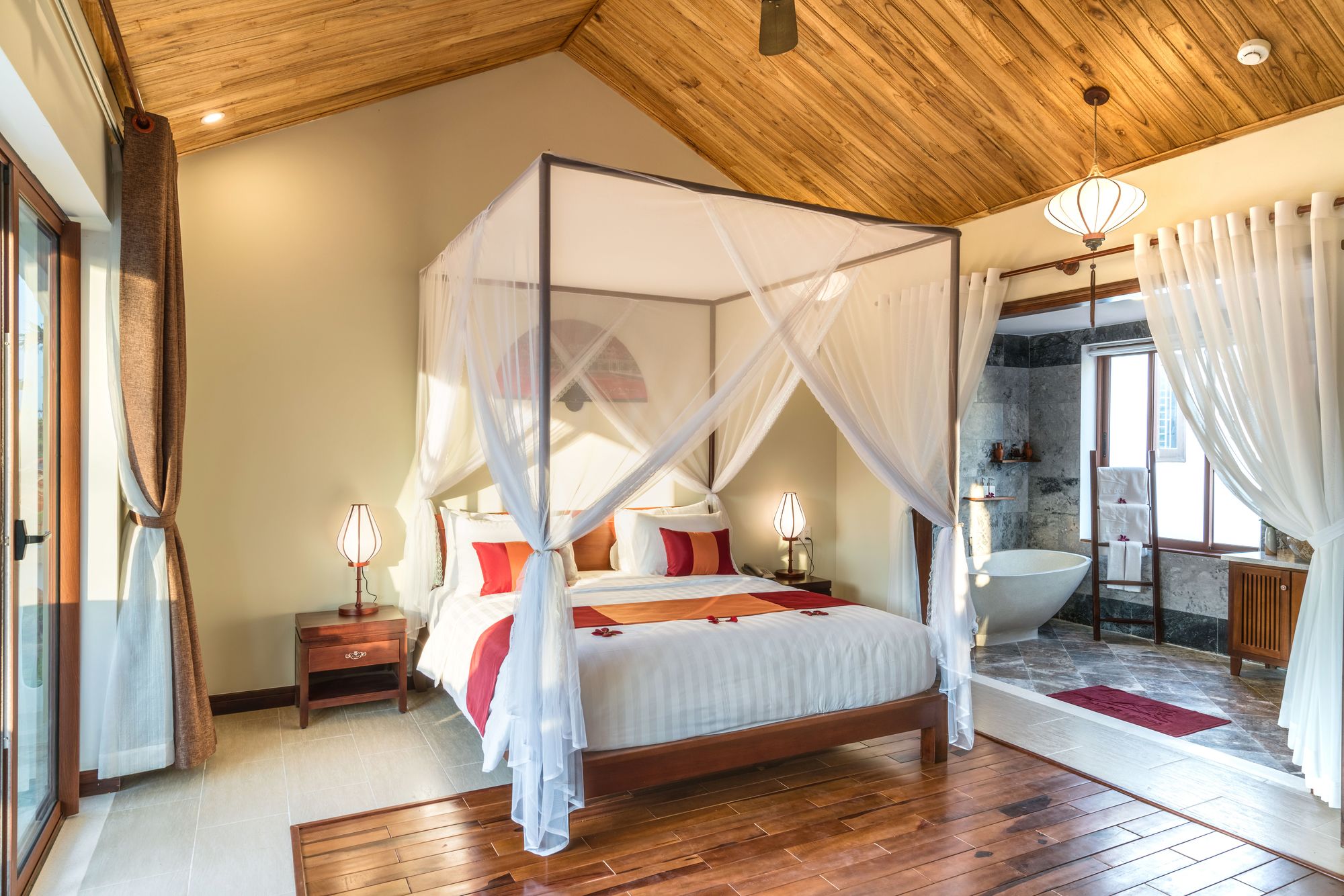 Фото Hoi An Village Lodge