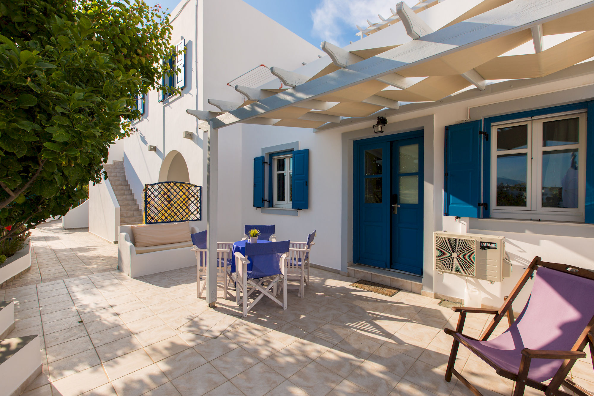 Фото Vivere a Plakes Milos