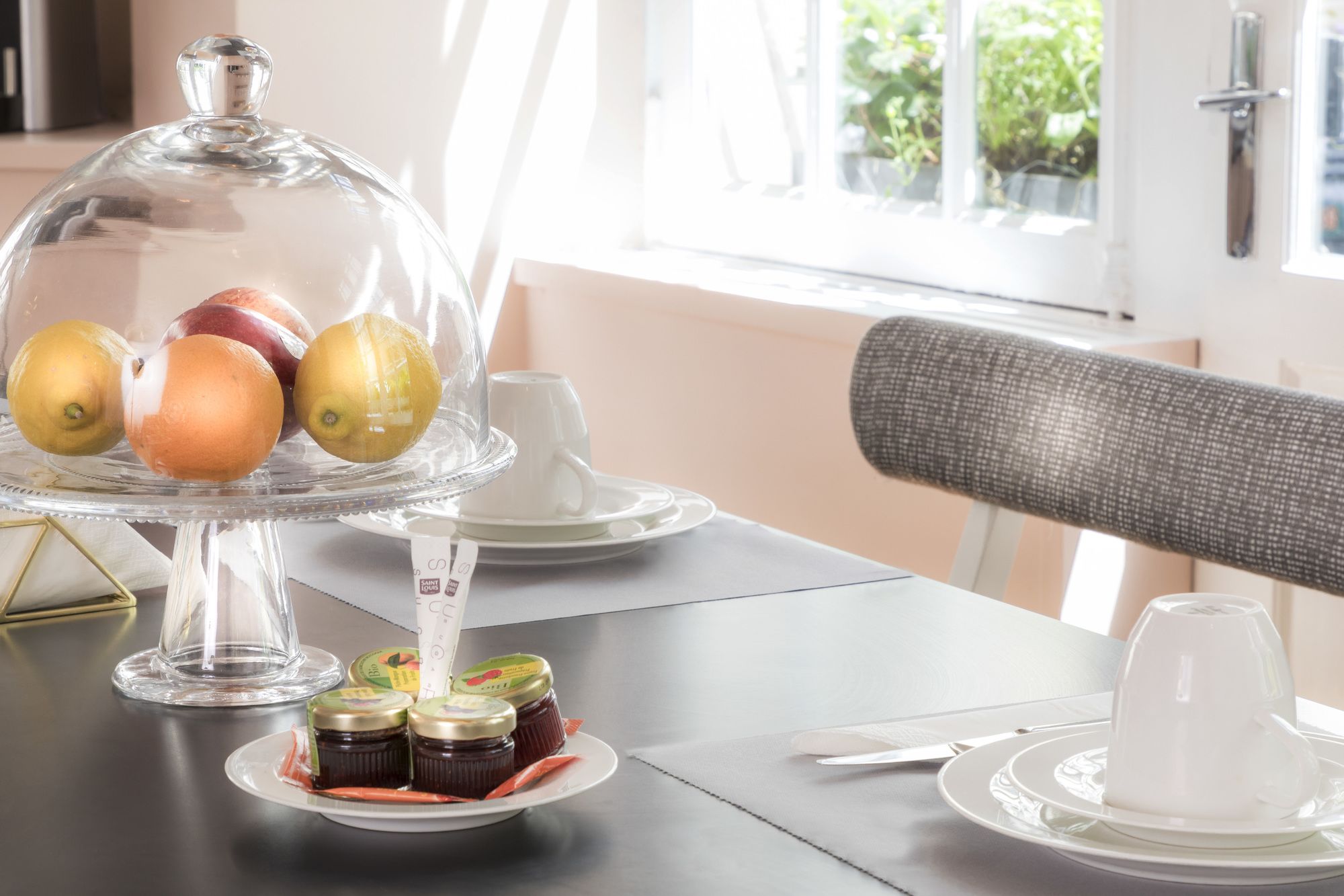 Фото Hôtel Jeanne d'Arc Le Marais