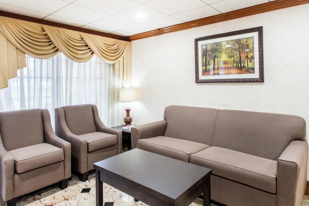 Фото Quality Inn Near Princeton