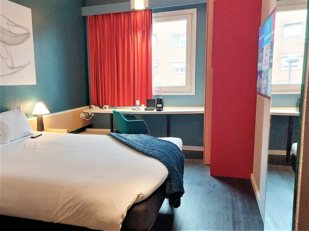 Фото Hotel ibis Madrid Getafe