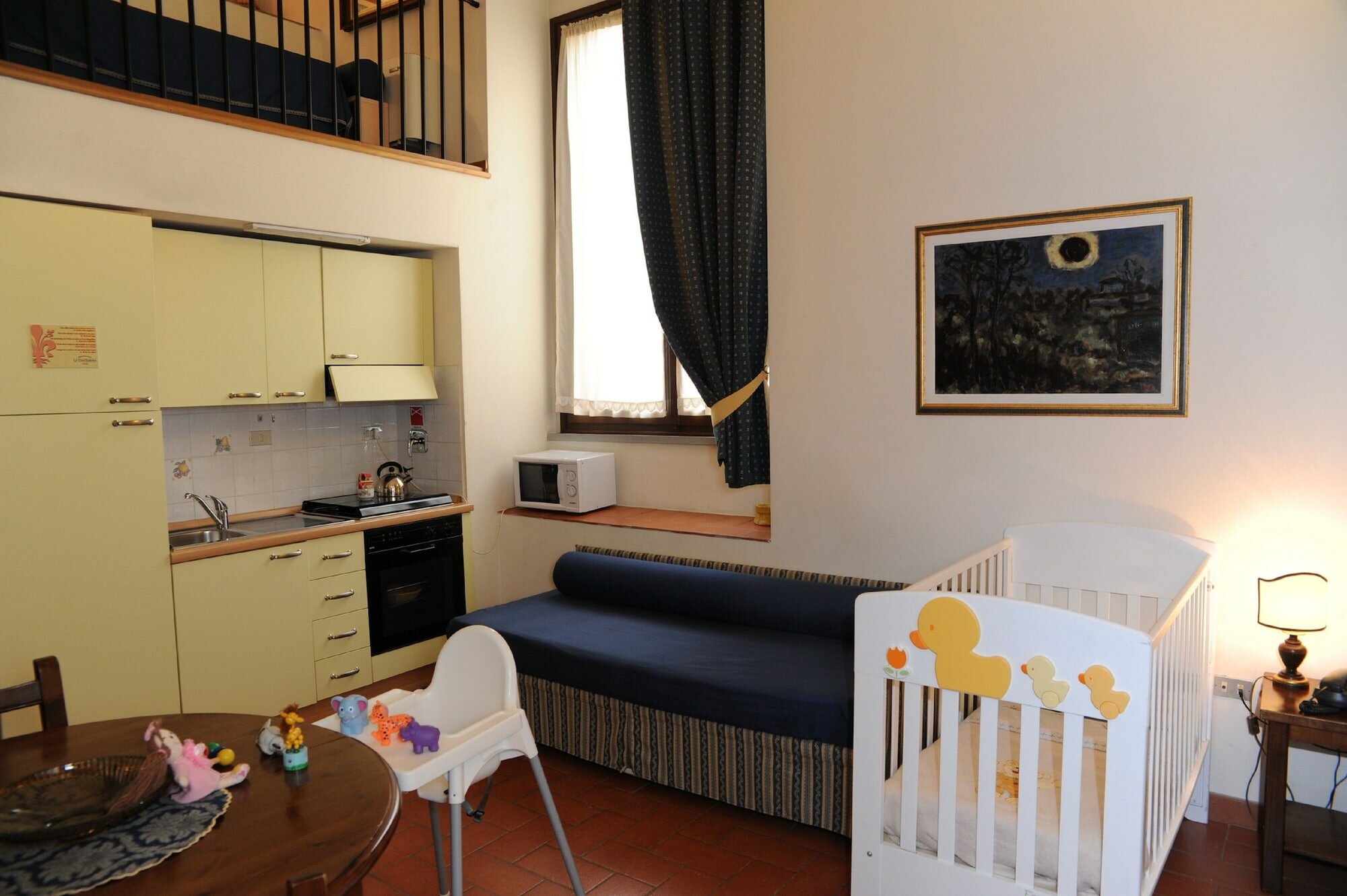 Фото Апарт-Отель Residence la Contessina