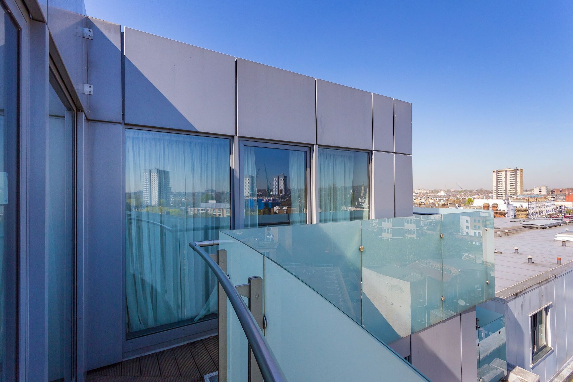 Фото Sanctum London Maida Vale