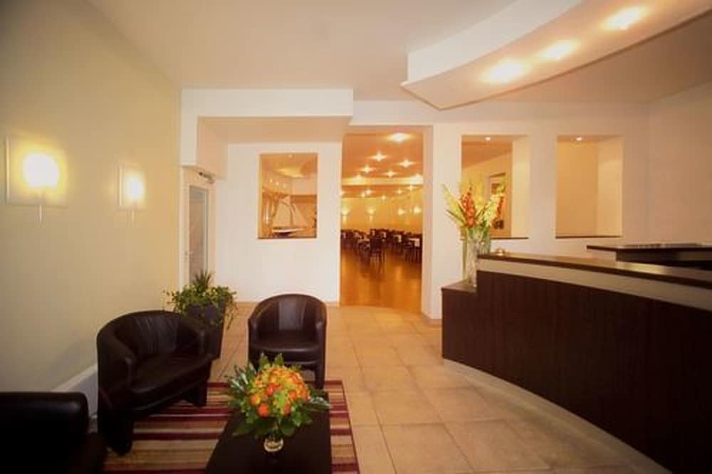 Фото Hotel Mercedes Hamburg