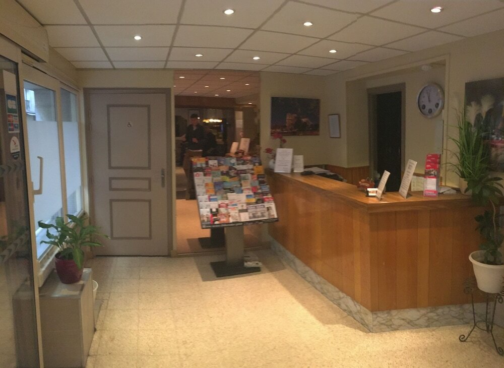 Фото Hotel Jarry