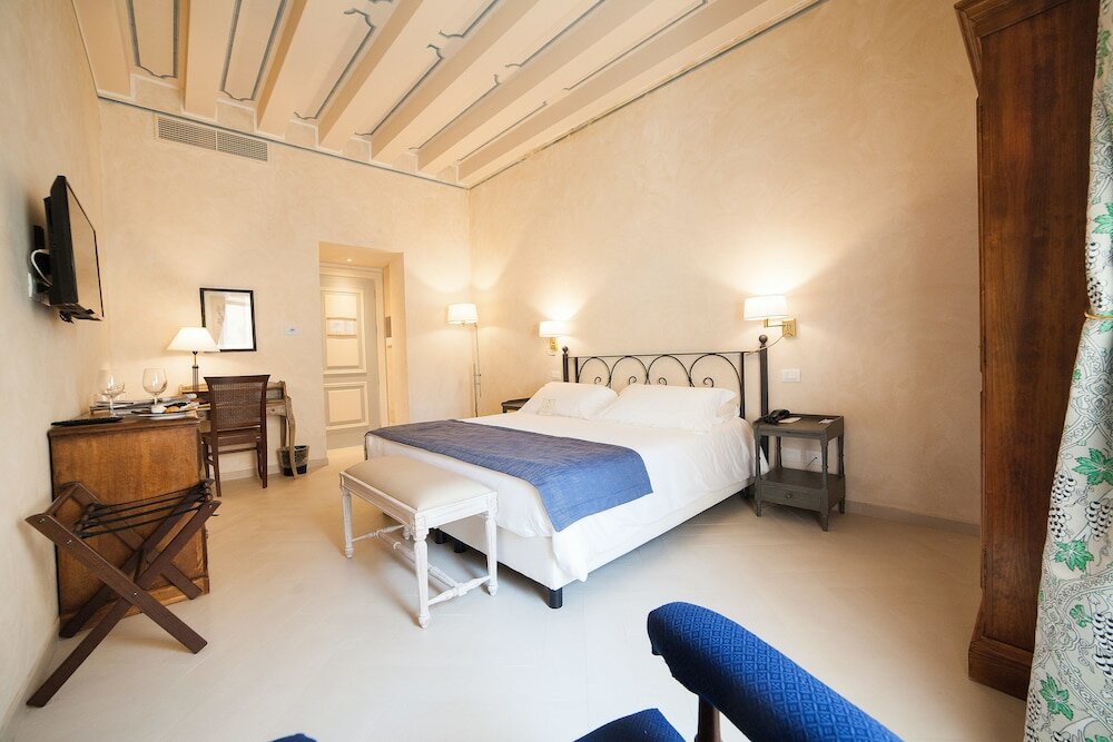 Фото Algila' Ortigia Charme Hotel